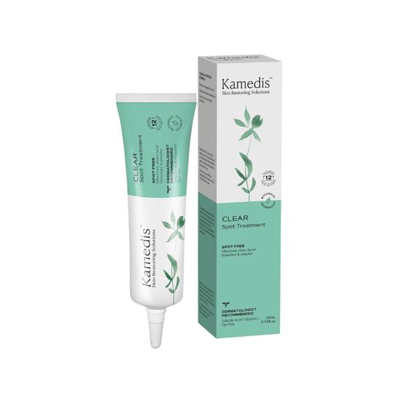 CLEAR - Gel na lokální ošetření