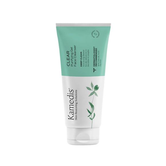 CLEAR - Čistící gel na obličej