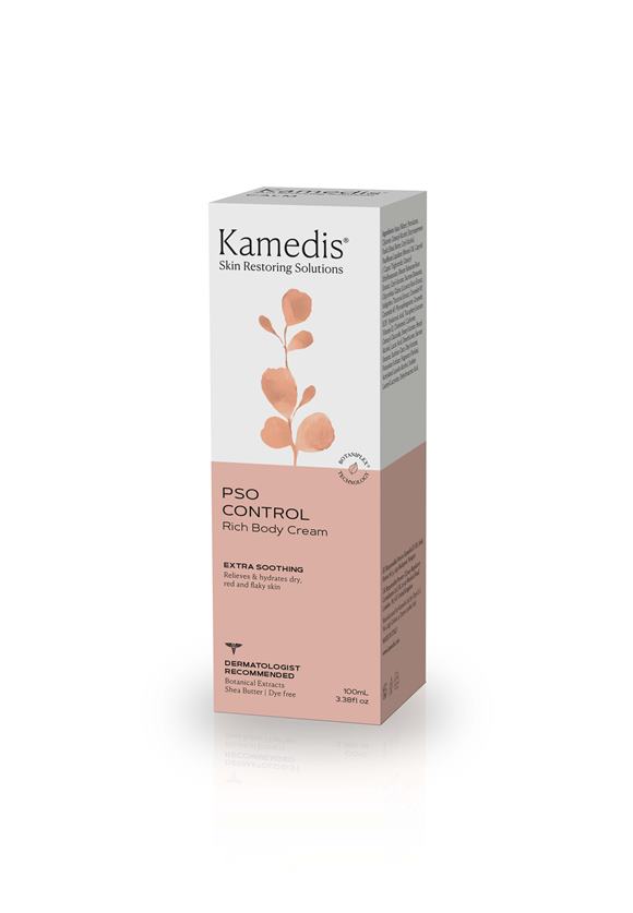 PSO CONTROL - Výživný tělový krém
