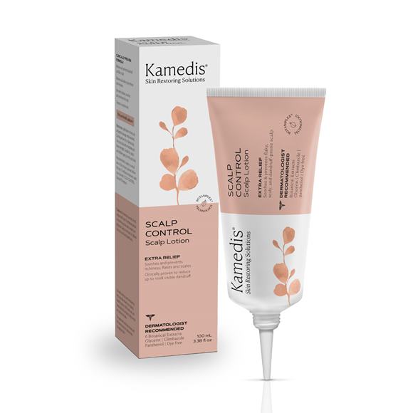 SEBO SCALP - Mléko na pokožku hlavy