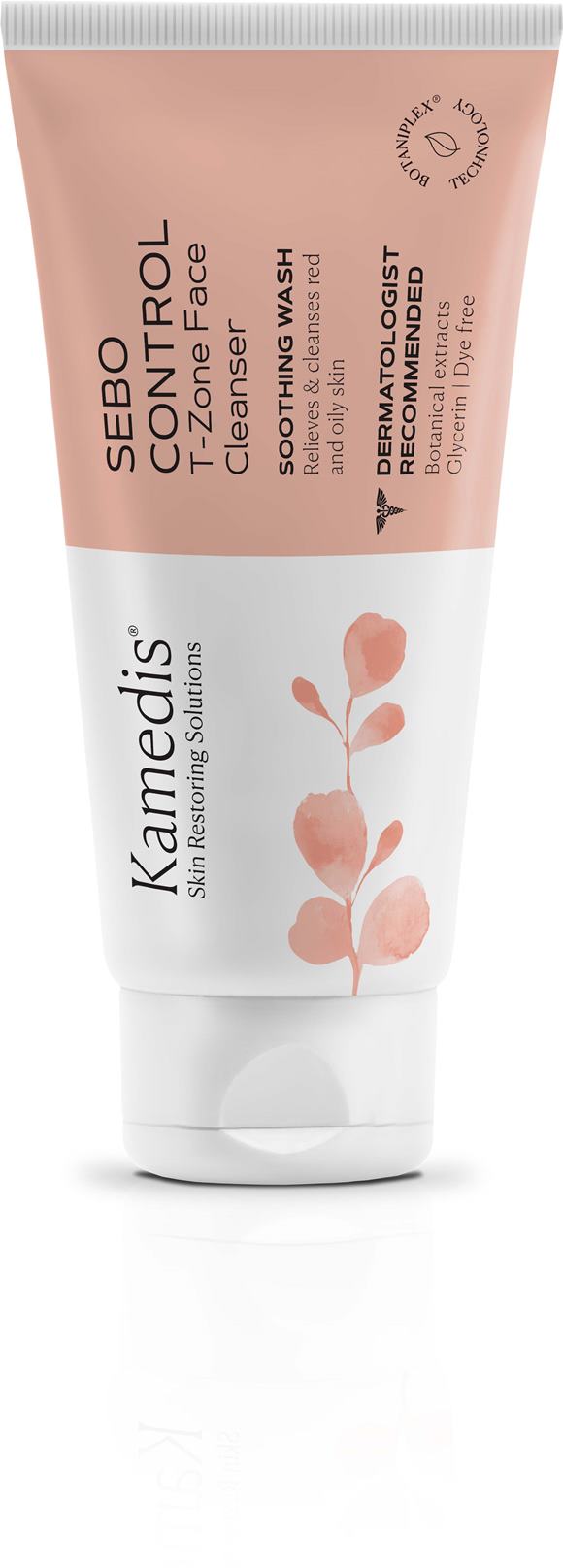 SEBO CONTROL - Čistící gel na T-zónu
