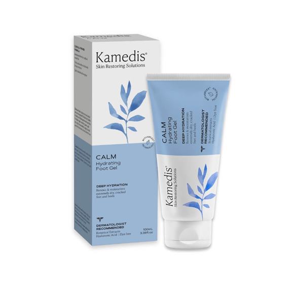 DRY SKIN - Hydratační gel na nohy